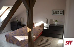 Apartment for rent, 3+kk - 2 bedrooms, 90m<sup>2</sup>