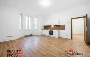 Apartment for sale, 2+kk - 1 bedroom, 52m<sup>2</sup>