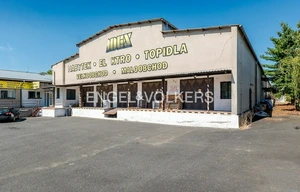 Office for rent, 2550m<sup>2</sup>