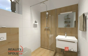 Apartment for sale, 2+kk - 1 bedroom, 62m<sup>2</sup>