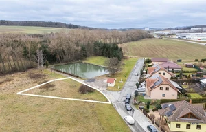 Building plot for sale, 1375m<sup>2</sup>