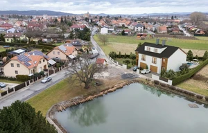 Building plot for sale, 1375m<sup>2</sup>