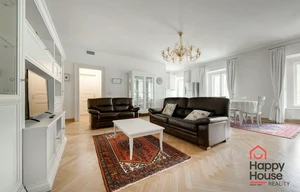 Apartment for rent, 3+kk - 2 bedrooms, 96m<sup>2</sup>