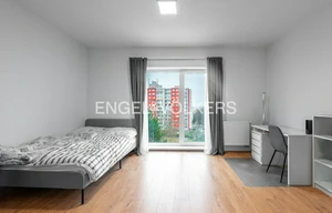 Apartment for rent, 1+KK - Studio, 35m<sup>2</sup>