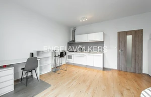 Apartment for rent, 1+KK - Studio, 35m<sup>2</sup>