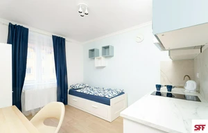 Apartment for rent, 1+KK - Studio, 18m<sup>2</sup>