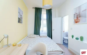 Apartment for rent, 1+KK - Studio, 17m<sup>2</sup>