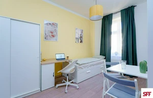 Apartment for rent, 1+KK - Studio, 17m<sup>2</sup>