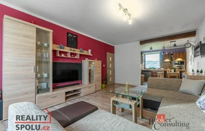 Apartment for sale, 3+kk - 2 bedrooms, 93m<sup>2</sup>