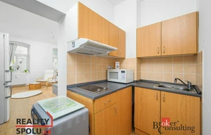 Apartment for sale, 2+kk - 1 bedroom, 50m<sup>2</sup>