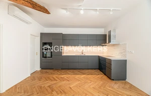 Apartment for rent, 2+kk - 1 bedroom, 55m<sup>2</sup>