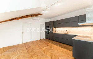 Apartment for rent, 2+kk - 1 bedroom, 55m<sup>2</sup>