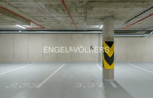 Parking space for rent, 16m<sup>2</sup>