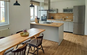 Apartment for rent, 4+kk - 3 bedrooms, 104m<sup>2</sup>