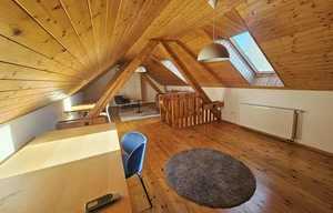 Apartment for rent, 2+kk - 1 bedroom, 75m<sup>2</sup>