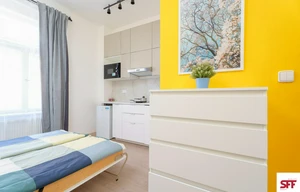 Apartment for rent, 1+KK - Studio, 24m<sup>2</sup>