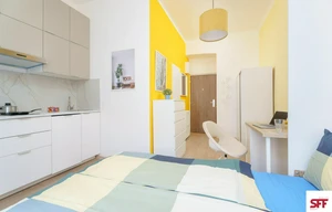 Apartment for rent, 1+KK - Studio, 24m<sup>2</sup>