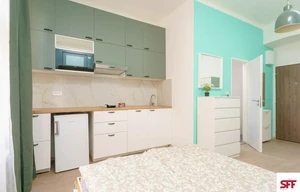 Apartment for rent, 1+KK - Studio, 24m<sup>2</sup>