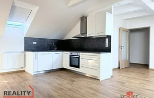 Apartment for rent, 2+kk - 1 bedroom, 55m<sup>2</sup>