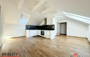 Apartment for rent, 2+kk - 1 bedroom, 55m<sup>2</sup>