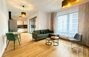 Apartment for rent, 2+kk - 1 bedroom, 55m<sup>2</sup>