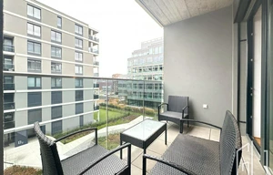 Apartment for rent, 2+kk - 1 bedroom, 55m<sup>2</sup>