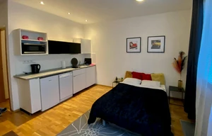 Apartment for rent, 1+KK - Studio, 30m<sup>2</sup>