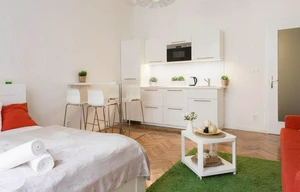 Apartment for rent, 1+KK - Studio, 30m<sup>2</sup>