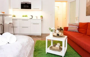 Apartment for rent, 1+KK - Studio, 30m<sup>2</sup>