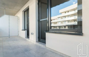 Apartment for rent, 2+kk - 1 bedroom, 60m<sup>2</sup>