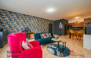 Apartment for sale, 2+kk - 1 bedroom, 71m<sup>2</sup>