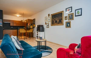 Apartment for sale, 2+kk - 1 bedroom, 71m<sup>2</sup>