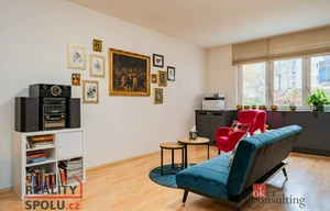 Apartment for sale, 2+kk - 1 bedroom, 71m<sup>2</sup>