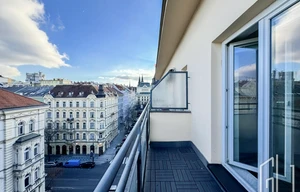 Apartment for rent, 2+kk - 1 bedroom, 66m<sup>2</sup>