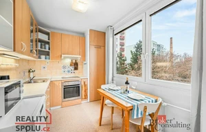 Apartment for sale, 2+1 - 1 bedroom, 52m<sup>2</sup>