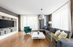 Apartment for rent, 4+kk - 3 bedrooms, 117m<sup>2</sup>