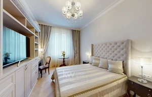 Apartment for rent, 2+1 - 1 bedroom, 91m<sup>2</sup>