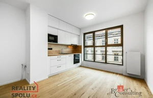 Apartment for rent, 1+KK - Studio, 23m<sup>2</sup>