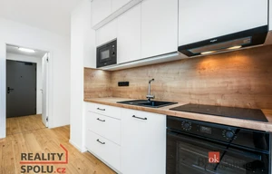 Apartment for rent, 1+KK - Studio, 23m<sup>2</sup>