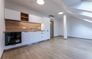 Apartment for rent, 2+kk - 1 bedroom, 49m<sup>2</sup>