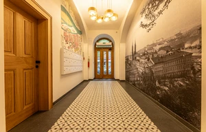 Apartment for rent, 2+kk - 1 bedroom, 49m<sup>2</sup>