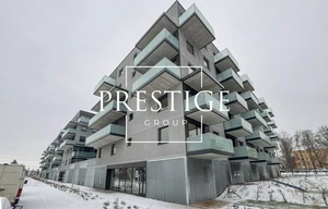 Apartment for rent, 3+kk - 2 bedrooms, 84m<sup>2</sup>