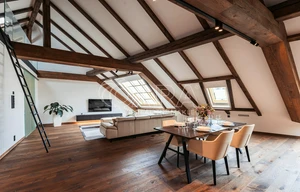 Apartment for rent, 5+kk - 4 bedrooms, 335m<sup>2</sup>