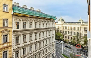 Apartment for rent, 3+kk - 2 bedrooms, 88m<sup>2</sup>