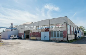Warehouse for rent, 648m<sup>2</sup>