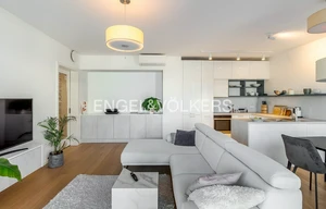 Apartment for rent, 2+kk - 1 bedroom, 66m<sup>2</sup>