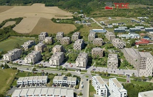 Apartment for sale, 2+kk - 1 bedroom, 56m<sup>2</sup>