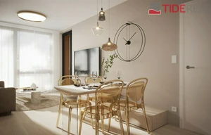 Apartment for sale, 2+kk - 1 bedroom, 56m<sup>2</sup>