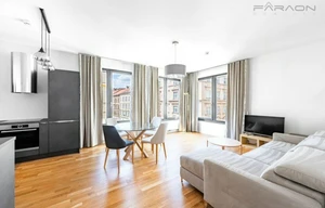 Apartment for rent, 3+kk - 2 bedrooms, 74m<sup>2</sup>