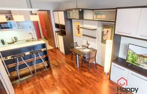 Apartment for rent, 1+KK - Studio, 40m<sup>2</sup>